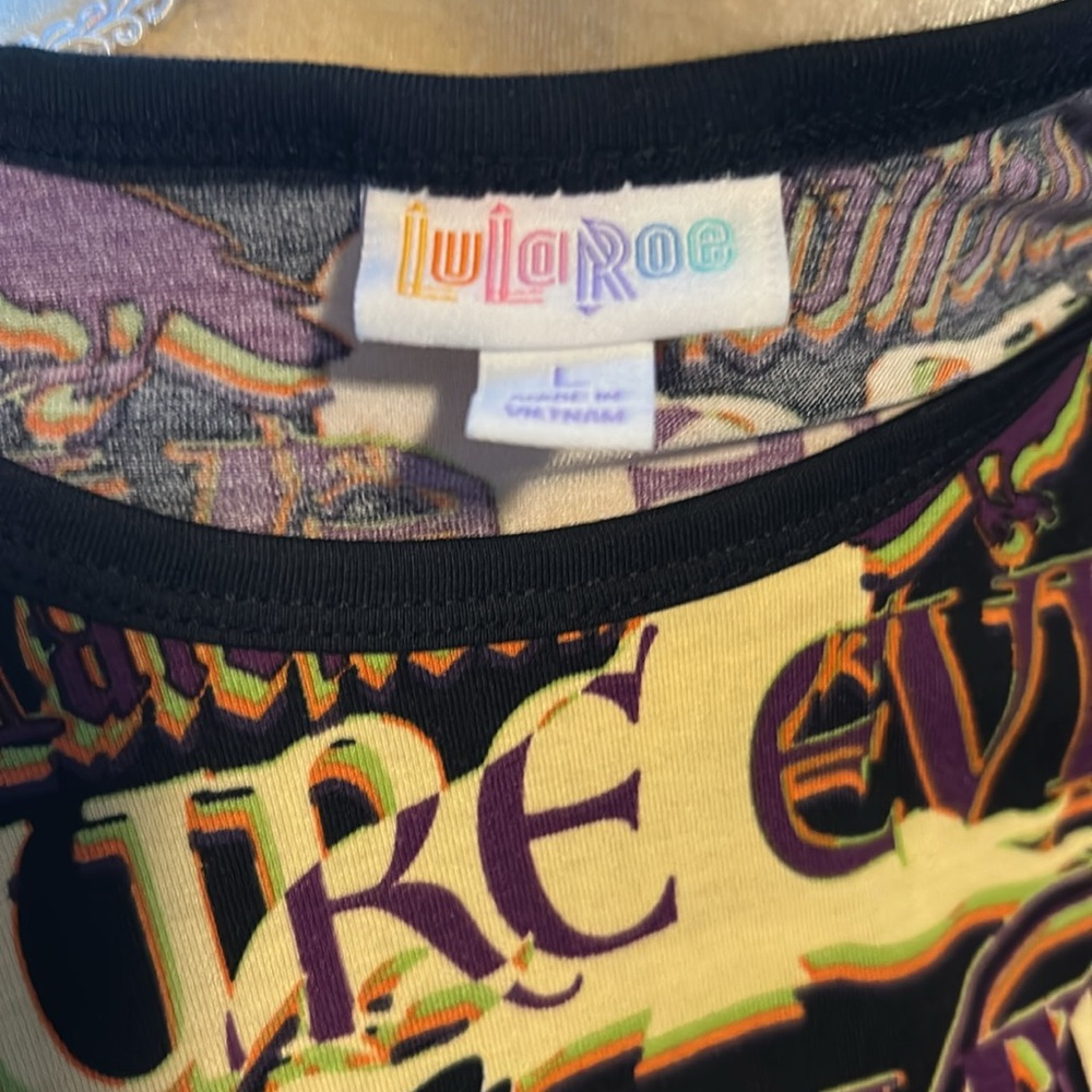 Lularoe , Randy shirt - Picture 2 of 5